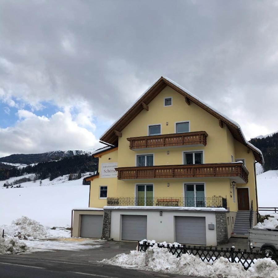 Appartementhaus Schütter Exterior foto