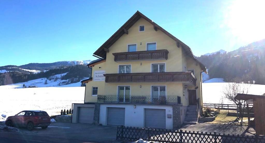 Appartementhaus Schütter Exterior foto