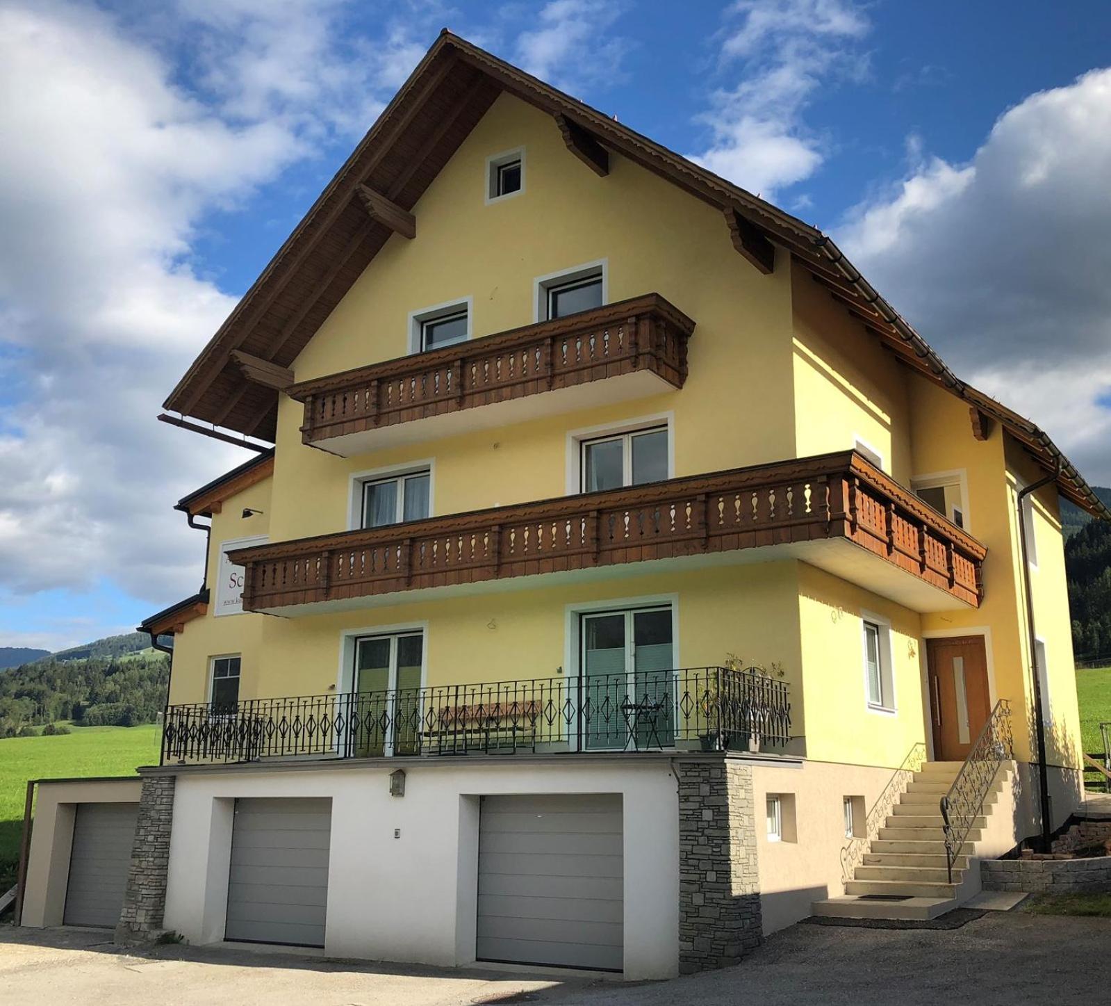 Appartementhaus Schütter Exterior foto