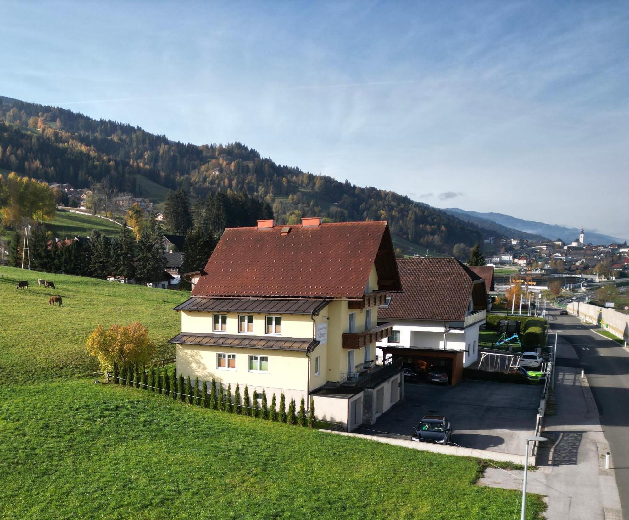 Appartementhaus Schütter Exterior foto