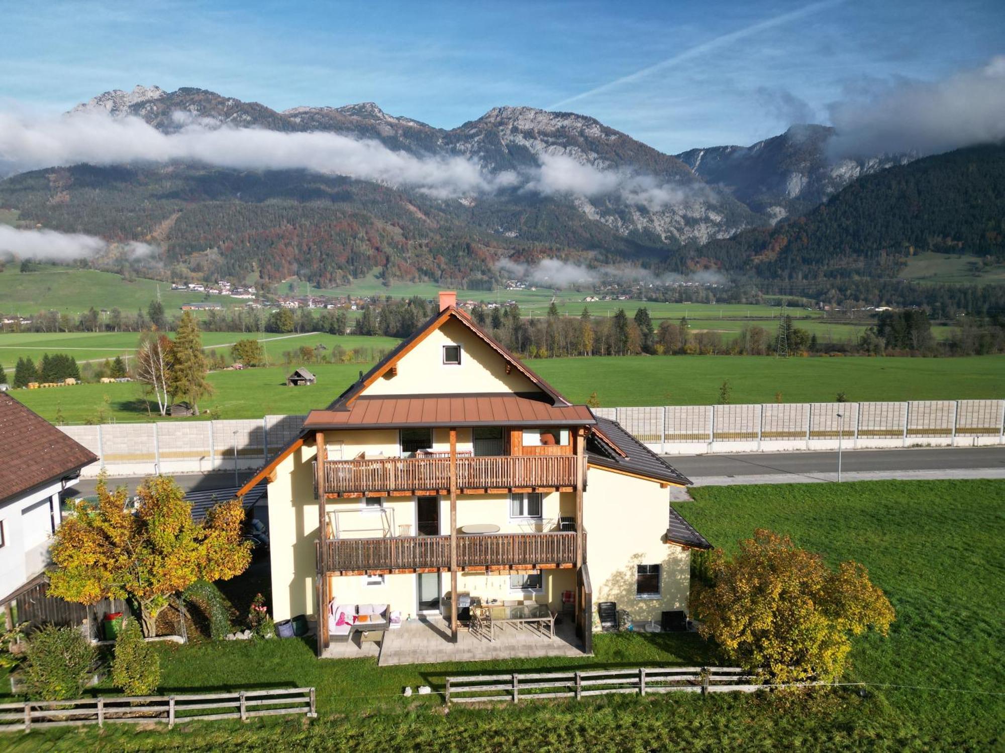 Appartementhaus Schütter Exterior foto